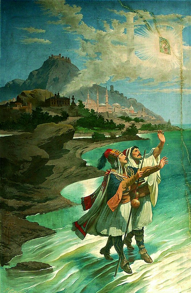 NotreDame du Bon Conseil de Genazzano Padre Pio